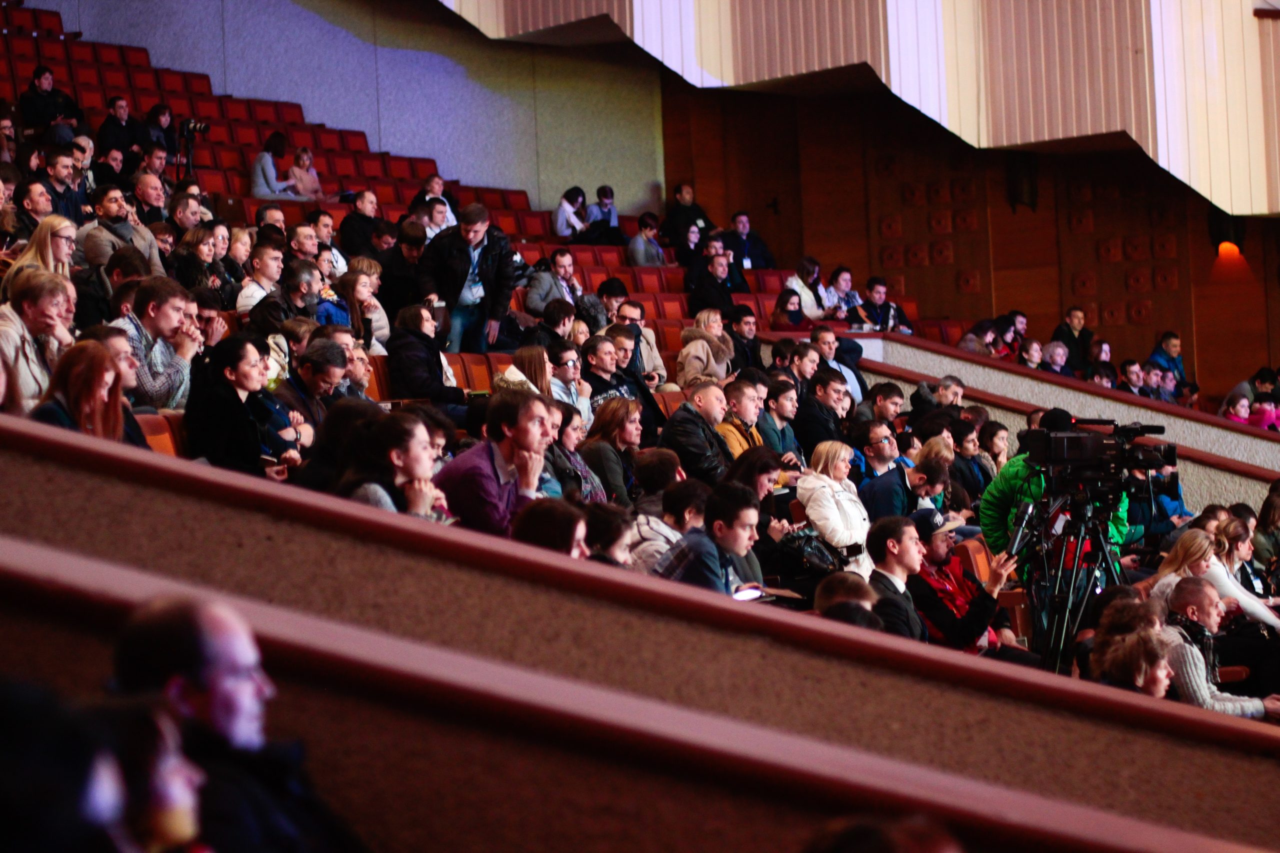 Top Conferences Every Marketer Should Attend Scaled